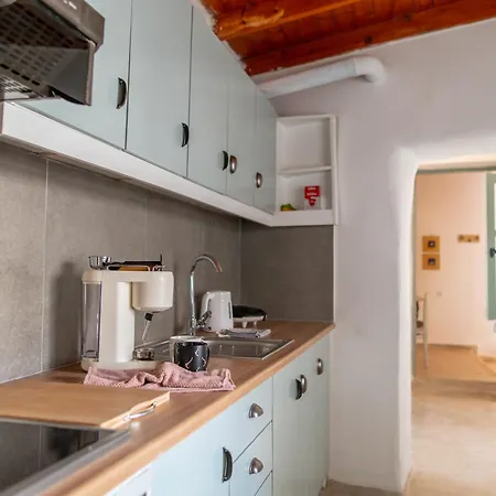 Apellou House Апартаменты *