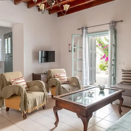 Apellou House Apartamento Cos