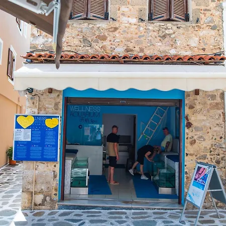 Apellou House Apartmán *