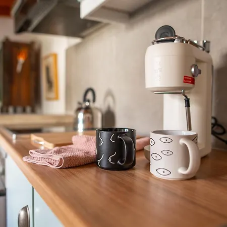 Апартаменты Apellou House Кос