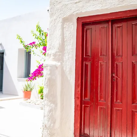 Apellou House Кос