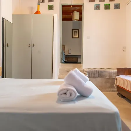 Apellou House Апартаменты