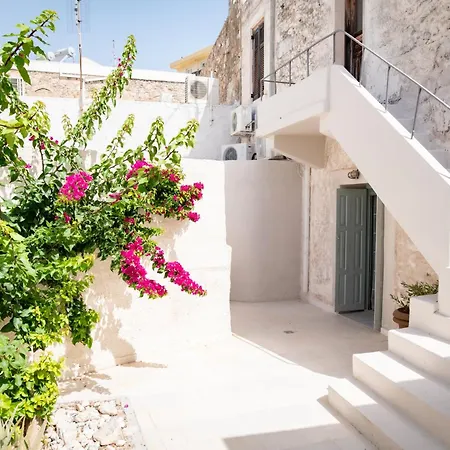 Apellou House Апартаменты Кос