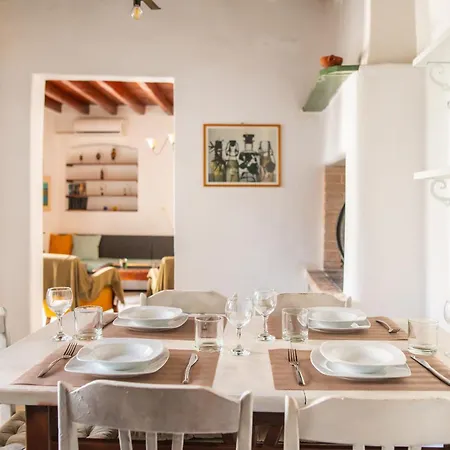 Apellou House Апартаменты