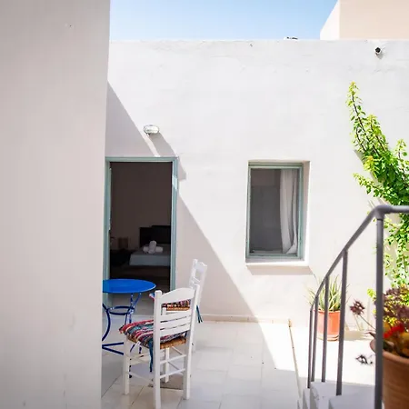 Apartmán Apellou House *