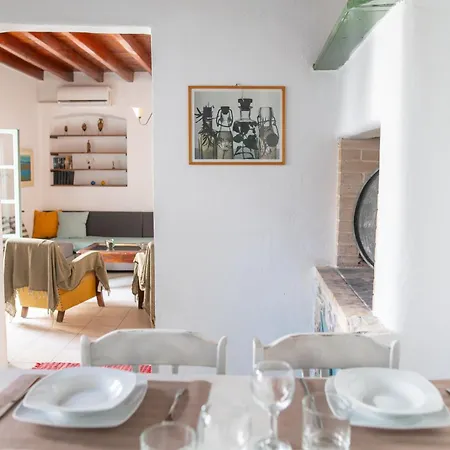 Апартаменты Apellou House Кос