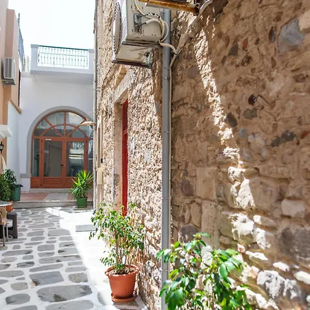 Апартаменты Apellou House Кос