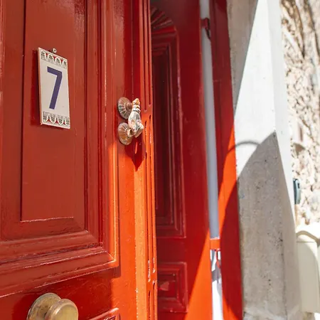 Apartmán Apellou House