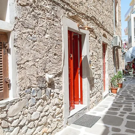 Apellou House Apartmán