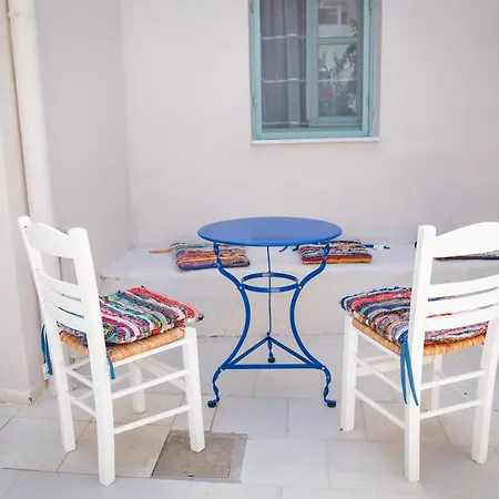 Apellou House Апартаменты