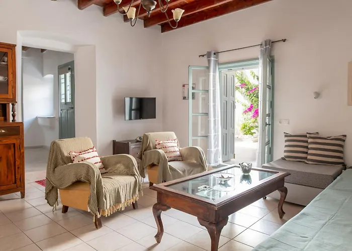 Apellou House Apartman Kosz