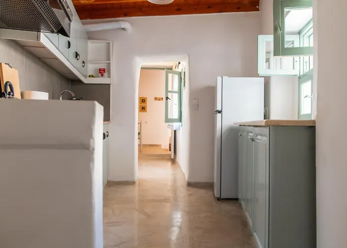 Apellou House Apartman *