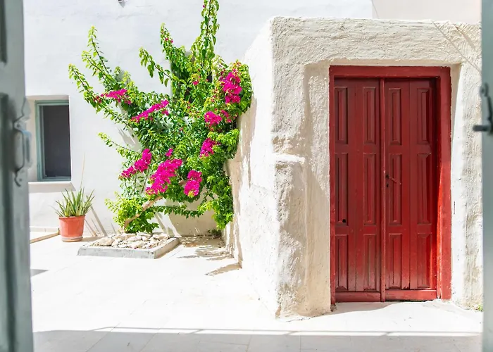 Apellou House * Kosz