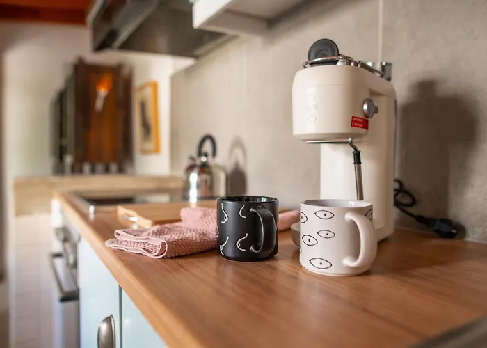 Apartman Apellou House Kosz