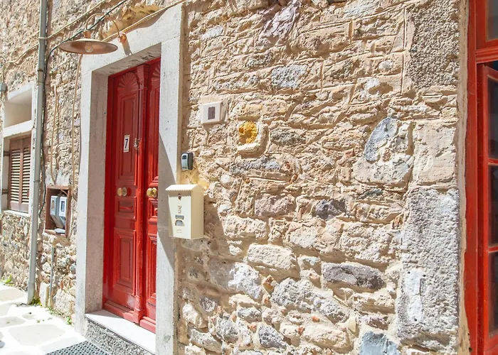 Apellou House Apartman *