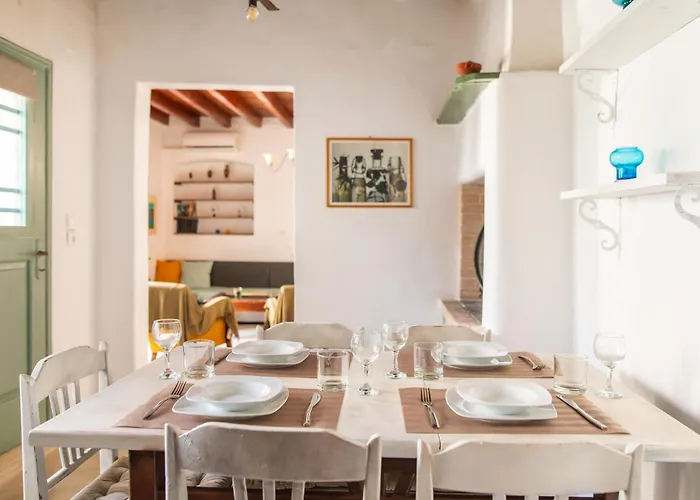 Apellou House Apartman