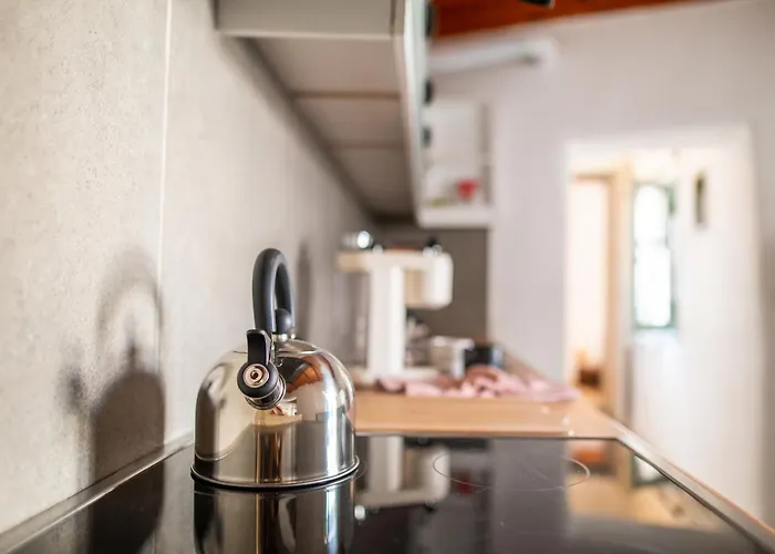 Apellou House Apartman *