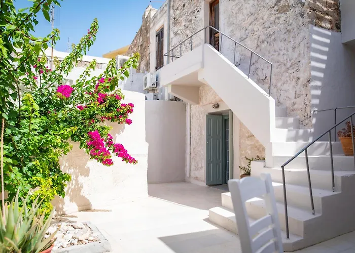 Apellou House Apartman *