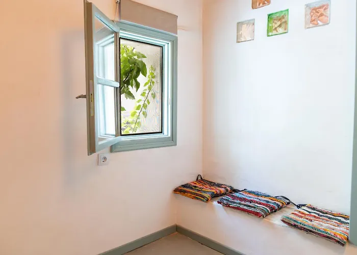 Apellou House Apartmán