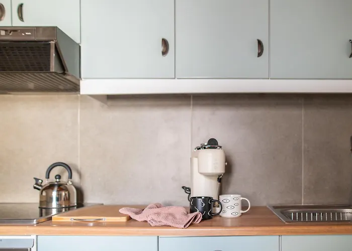 Apellou House Apartman *