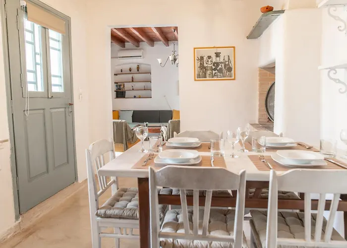 Apartman Apellou House *