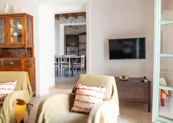 Apellou House Apartman Kosz