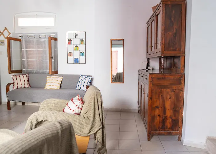 Apellou House Apartman