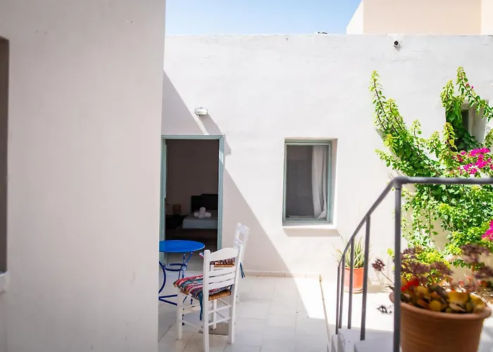 Apartmán Apellou House *