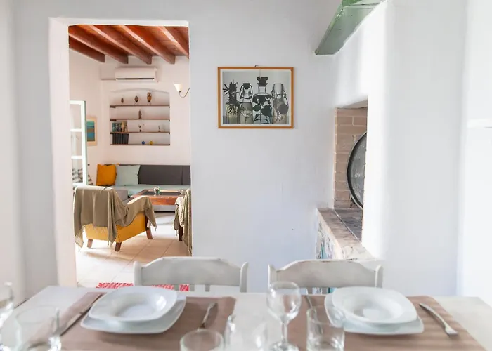 Apartmán Apellou House Kos