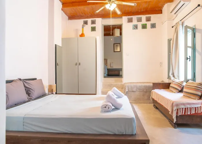 Apellou House * Kosz