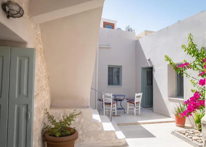 Apellou House Apartmán *