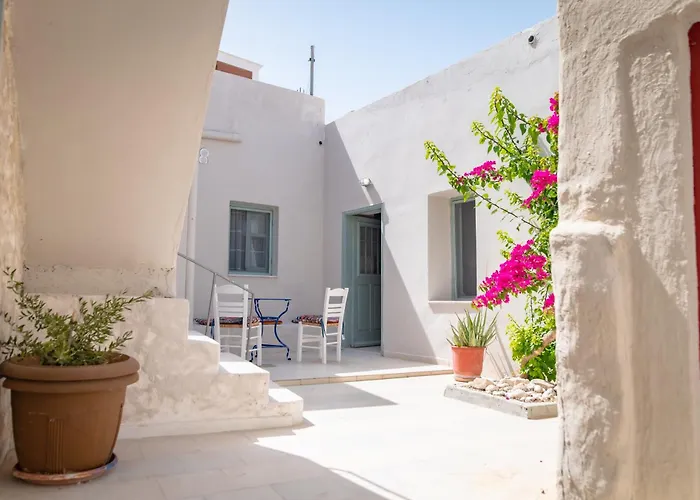 Apartmán Apellou House