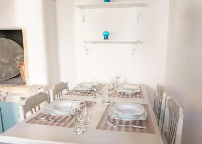 Apellou House Apartman *