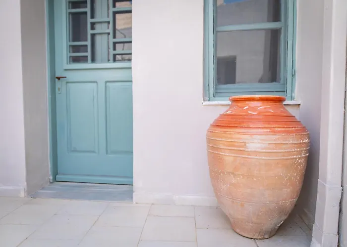 Apellou House Apartman *