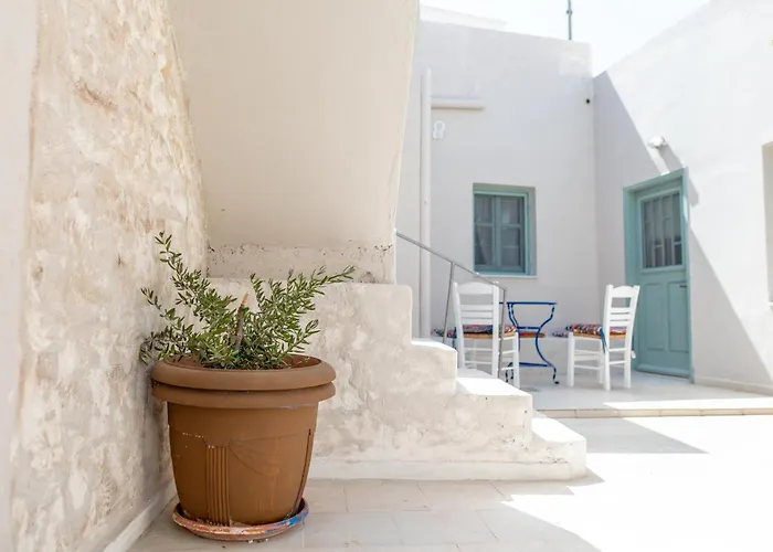 Apartman Apellou House *