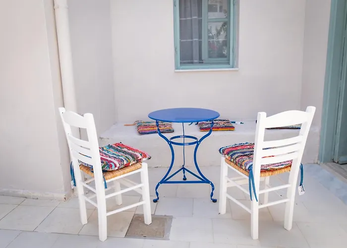 Apellou House Apartman