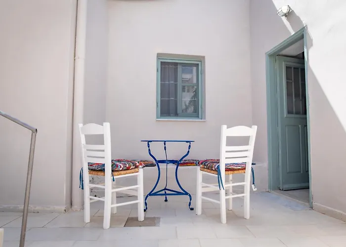 Apellou House * Kosz