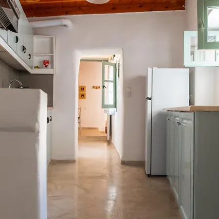 Apellou House Apartament *