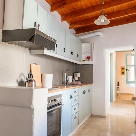 Apellou House 科斯镇