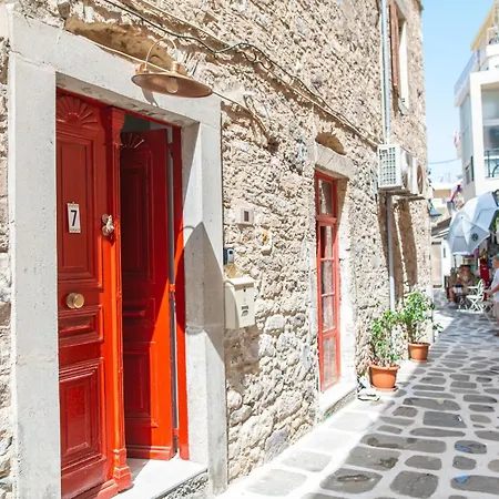 Apartament Apellou House