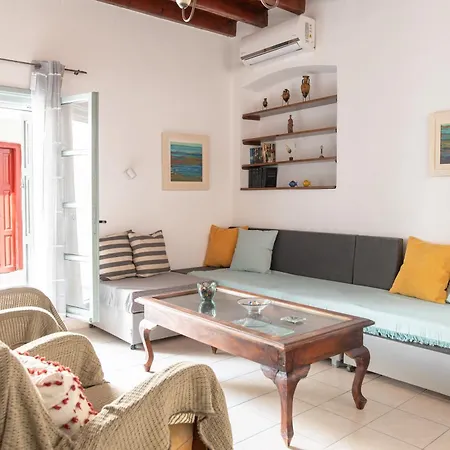 Apellou House *