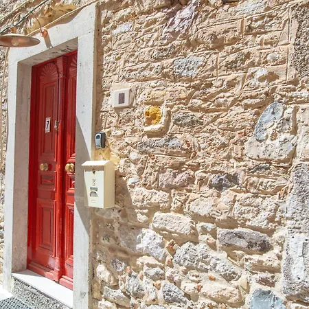 Apellou House Apartament *