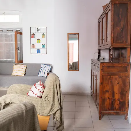 Apellou House Apartament