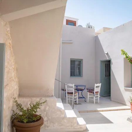 Apellou House Apartament *