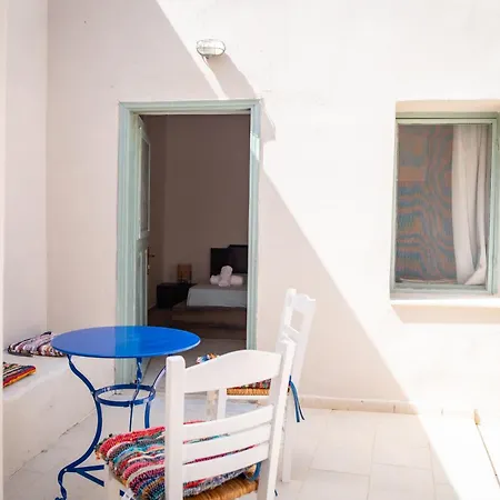 Apellou House
