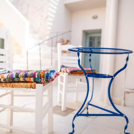 Apellou House * 科斯镇