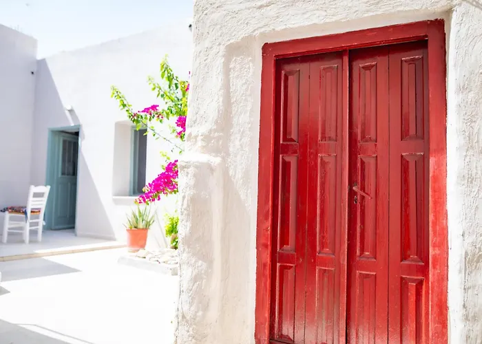 Apellou House Kos-Stadt