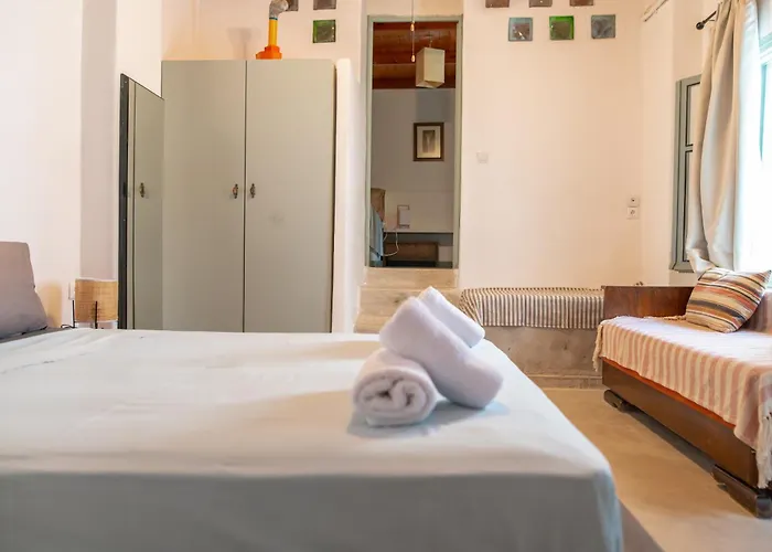 Apellou House Apartment