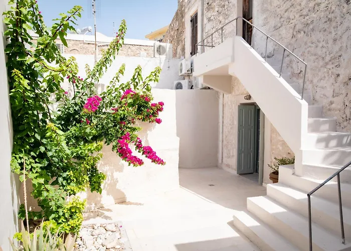 Apellou House Apartment Kos-Stadt