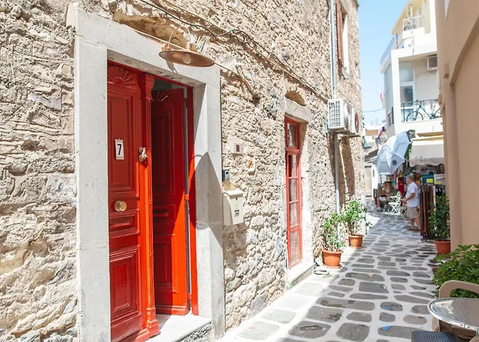 Apartment Apellou House